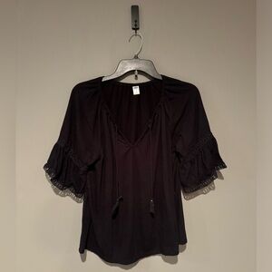 Old Navy 3/4 Sleeve Blouse